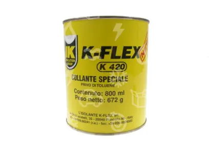 lepidlo izolací K-Flex  0,8 l